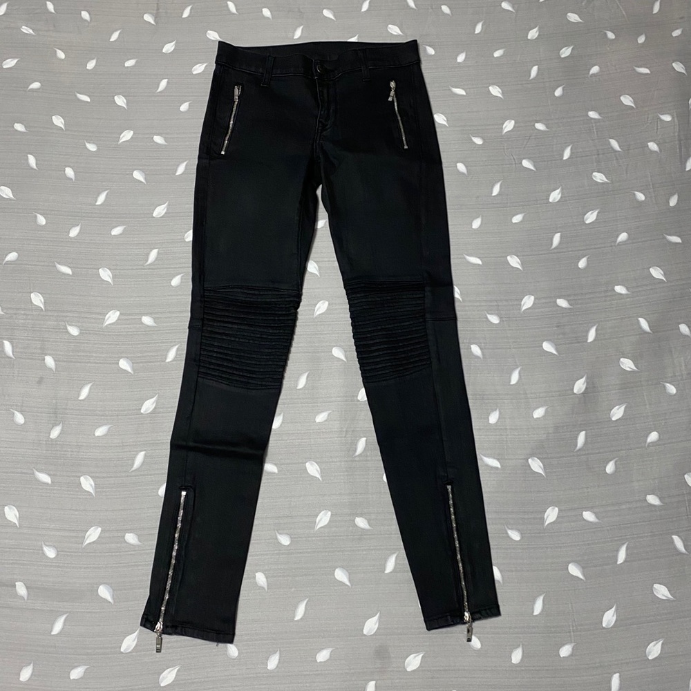 True Religion Biker Jeans